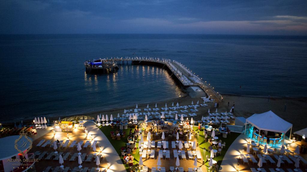 Azura Deluxe Resort & Spa Avsallar Exterior photo